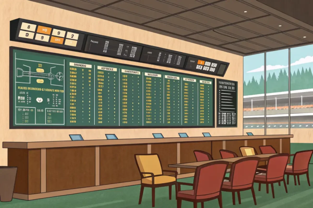 Как читать букмекерскую линию Мелбет и находить ошибки коэффициентов